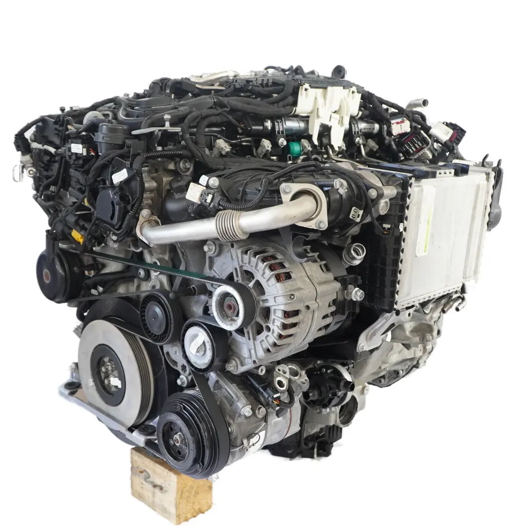 Mercedes C167 W213 C238 C257 4MATIC Nackter Motor 656929 656.929 94k, GARANTIE - SKU A6560107200 - Teilenummer A6560107200
