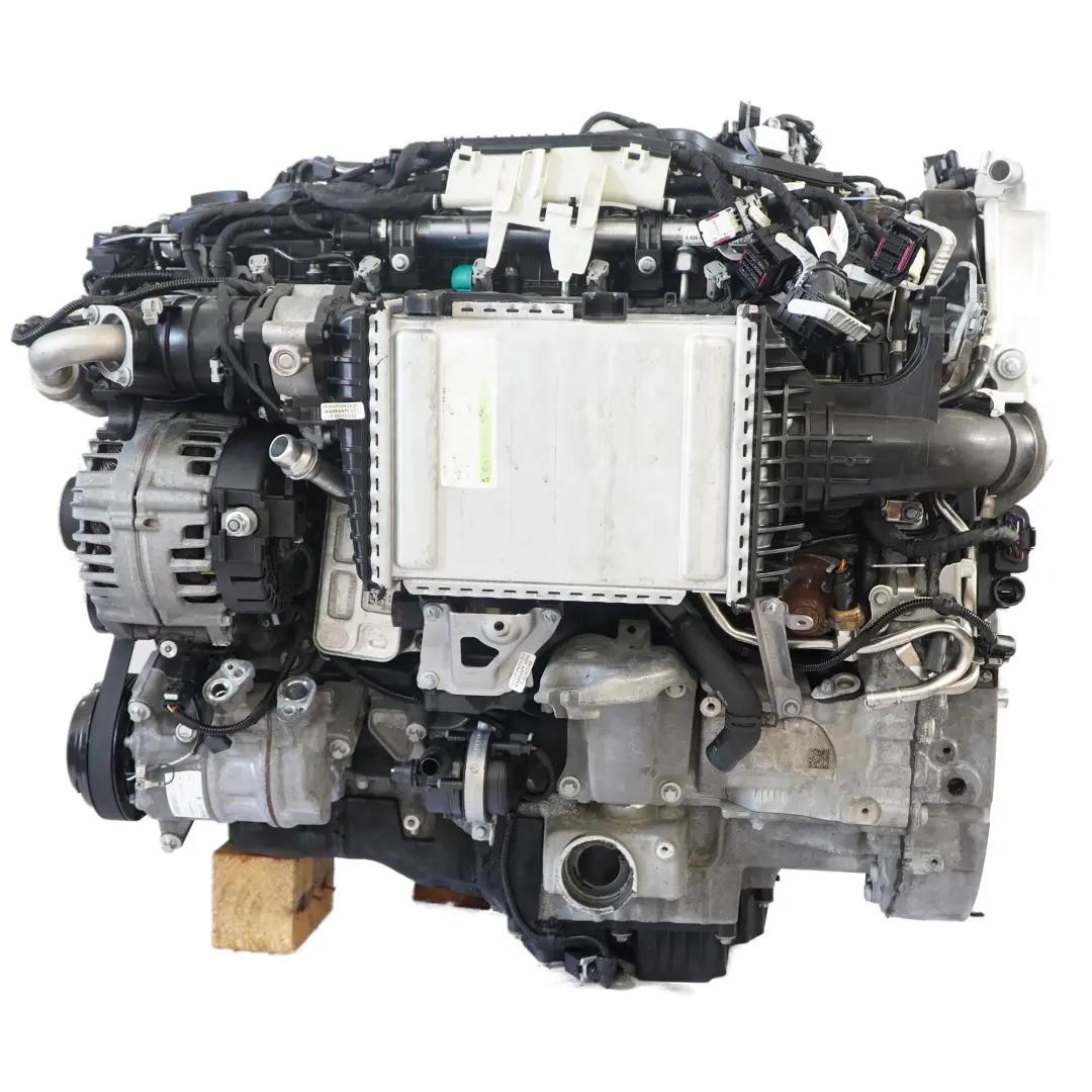 Mercedes W213 E 400 d 4MATIC Moteur Complet 656929 656.929 340CV 125k, GARANTIE - SKU A6560107200-1 - Numéro de pièce A6560107200