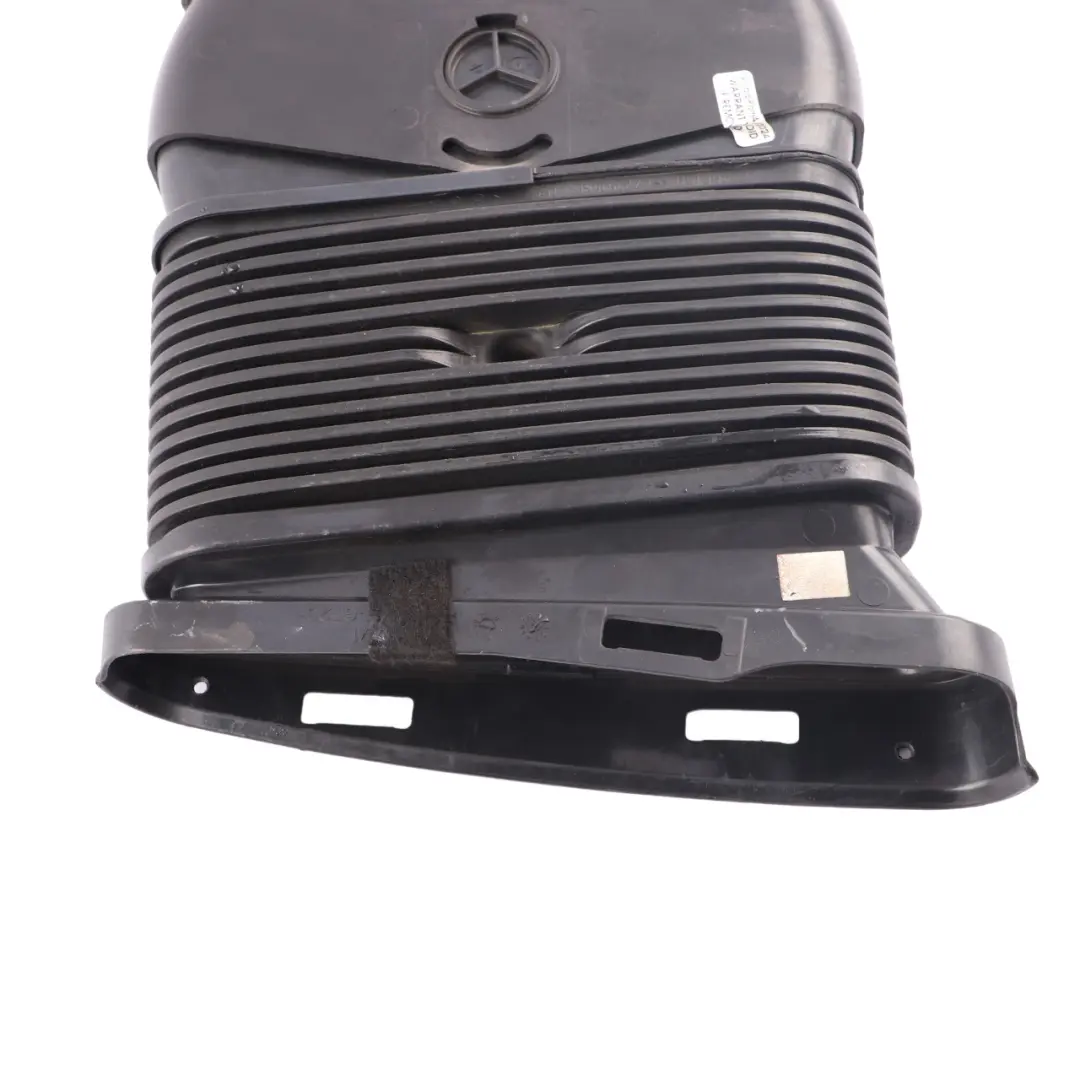 Mercedes W213 C257 OM656 Diesel Engine Air Line Hose Pipe Channel - SKU A6560940500 - Part number A6560940500