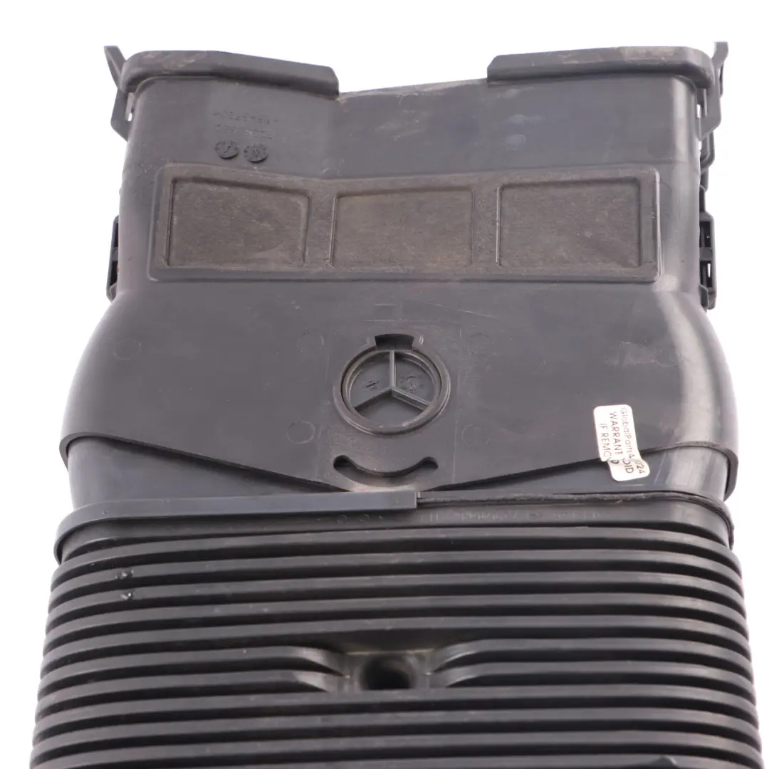 Mercedes W213 C257 OM656 Diesel Engine Air Line Hose Pipe Channel - SKU A6560940500 - Part number A6560940500