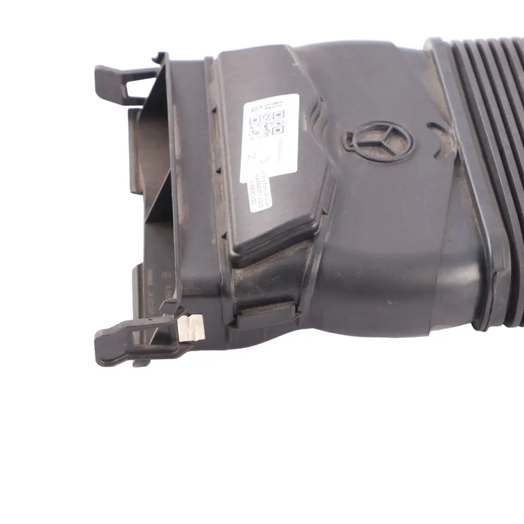 Mercedes W213 C257 OM656 Diesel Engine Air Line Hose Pipe Channel - SKU A6560940500 - Part number A6560940500