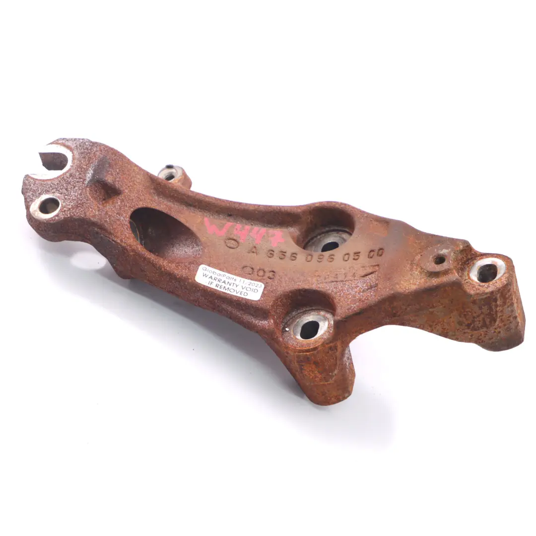 Soporte Válvula EGR Mercedes W205 W447 OM654.920 Bancada Motor para con número de pieza A6560960500 Soporte Válvula EGR Mercedes W205 W447 OM654.920 Bancada Motor - SKU A6560960500 - Número de pieza A6560960500