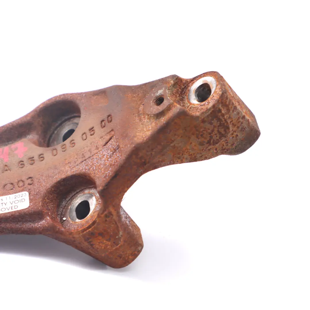  Staffa valvola EGR Mercedes W205 W447 OM654.920 supporto motore - SKU A6560960500 - Numero di parte A6560960500