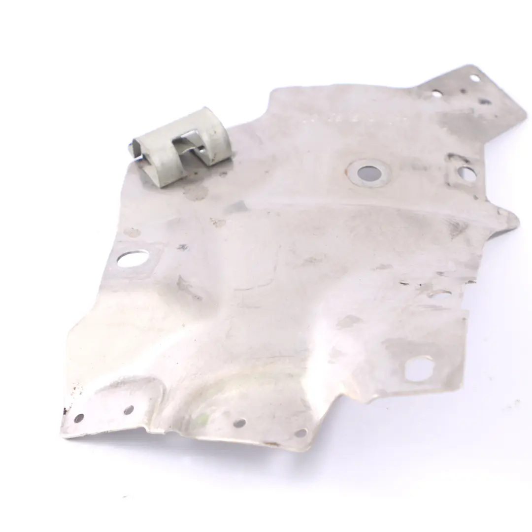 Heat Shield Mercedes X164 Diesel Catalytic Converter Exhaust Cover to with Part number A6561422000 Heat Shield Mercedes X164 Diesel Catalytic Converter Exhaust Cover - SKU A6561422000 - Part number A6561422000