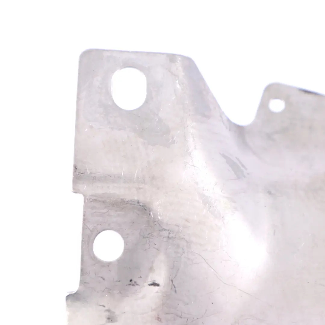 Heat Shield Mercedes X164 Diesel Catalytic Converter Exhaust Cover to with Part number A6561422000 Heat Shield Mercedes X164 Diesel Catalytic Converter Exhaust Cover - SKU A6561422000 - Part number A6561422000