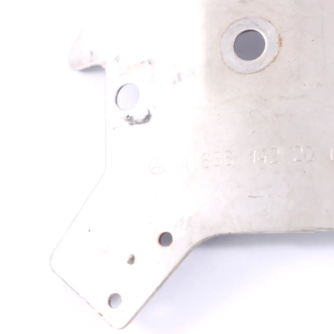  Heat Shield Mercedes X164 Diesel Catalytic Converter Exhaust Cover - SKU A6561422000 - Part number A6561422000