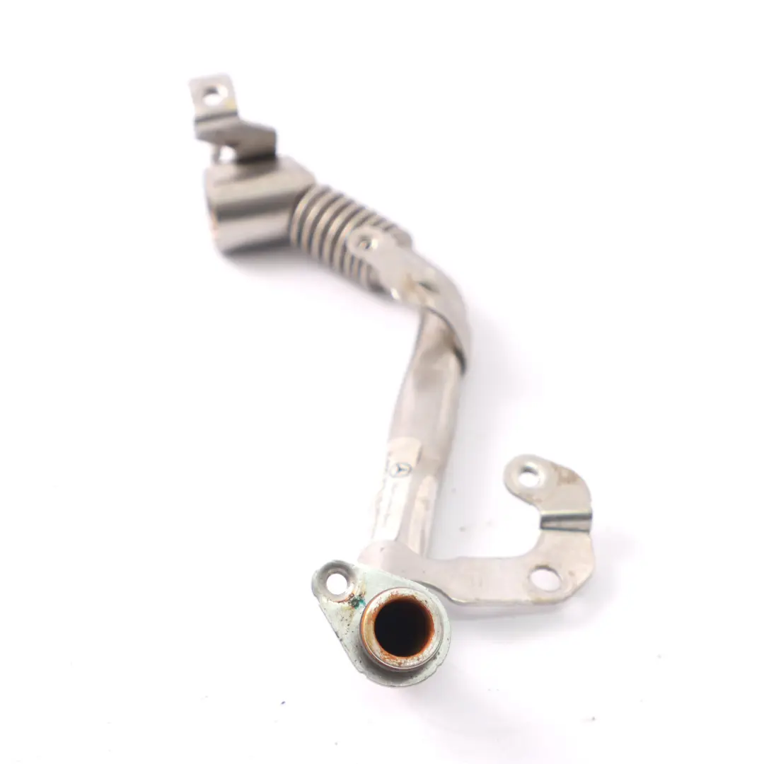 OM654 Tuyau refroidissement Ligne tuyauterie turbo pour Mercedes W447 à propos du numéro de pièce A6562033900 Mercedes W447 OM654 Tuyau refroidissement Ligne tuyauterie turbo - SKU A6562033900 - Numéro de pièce A6562033900