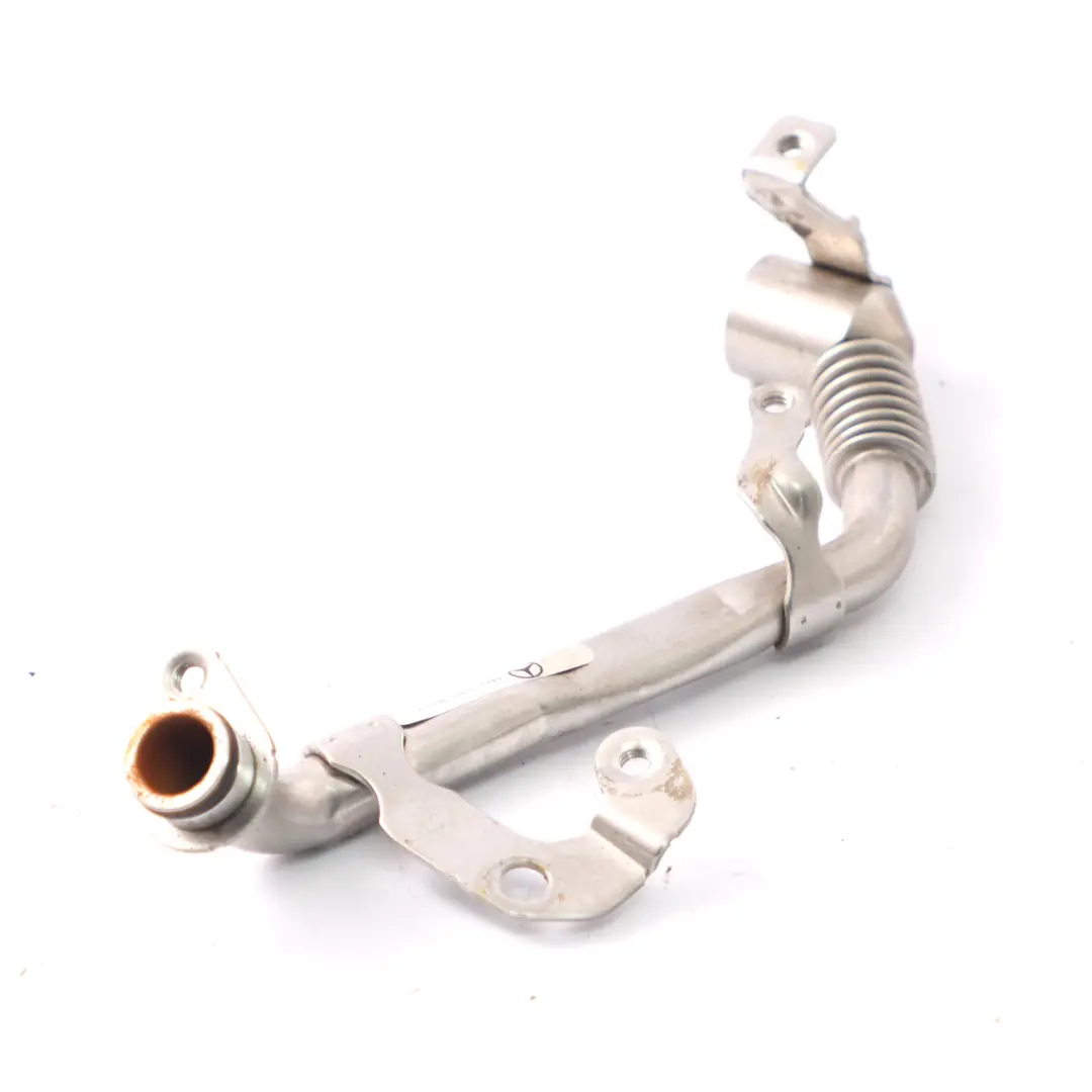 Mercedes W447 OM654 Tubo Refrigerante Linea Tubo Turbocompressore - SKU A6562033900 - Numero di parte A6562033900