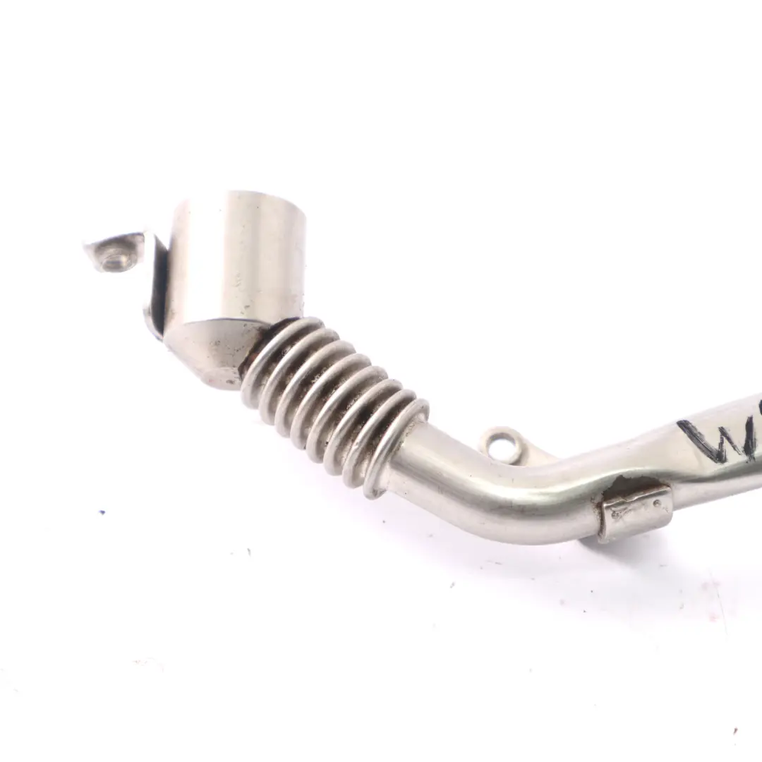 OM654 Tubo Refrigerante Linea Tubo Turbocompressore per Mercedes W447 con numero di parte A6562033900 Mercedes W447 OM654 Tubo Refrigerante Linea Tubo Turbocompressore - SKU A6562033900 - Numero di parte A6562033900