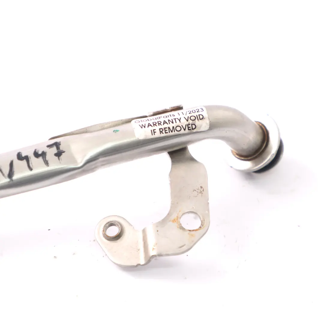 Mercedes Vito W447 OM654 Coolant Hose Turbo Turbocharger Pipe Line - SKU A6562033900 - Part number A6562033900