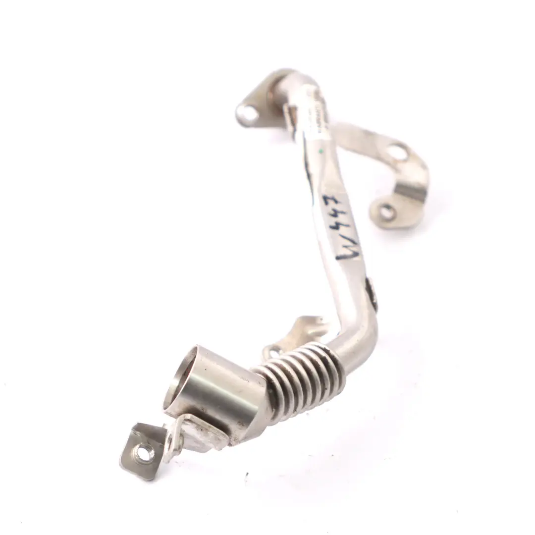 OM654 Manguera Refrigerante Turbo Línea para Mercedes Vito W447 con número de pieza A6562033900 Mercedes Vito W447 OM654 Manguera Refrigerante Turbo Línea - SKU A6562033900 - Número de pieza A6562033900