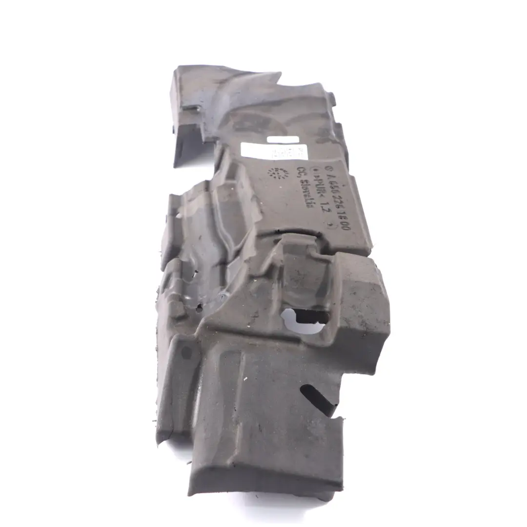 OM656 Aislamiento Acústico Amortiguador Silenciador para Mercedes W213 con número de pieza A6562262100 Mercedes W213 OM656 Aislamiento Acústico Amortiguador Silenciador - SKU A6562262100 - Número de pieza A6562262100