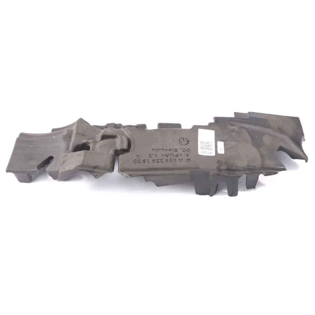 Mercedes W213 OM656 Geräuschdämmung Dämpfer Schalldämpfer - SKU A6562262100 - Teilenummer A6562262100