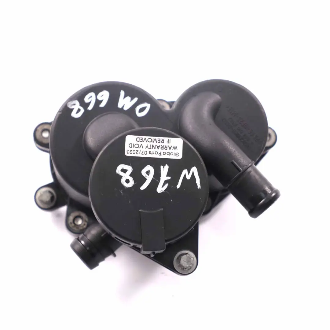 OM668 Separatore olio diesel Sfiato per Mercedes W168 con numero di parte A6680100062 Mercedes W168 OM668 Separatore olio diesel Sfiato - SKU A6680100062 - Numero di parte A6680100062
