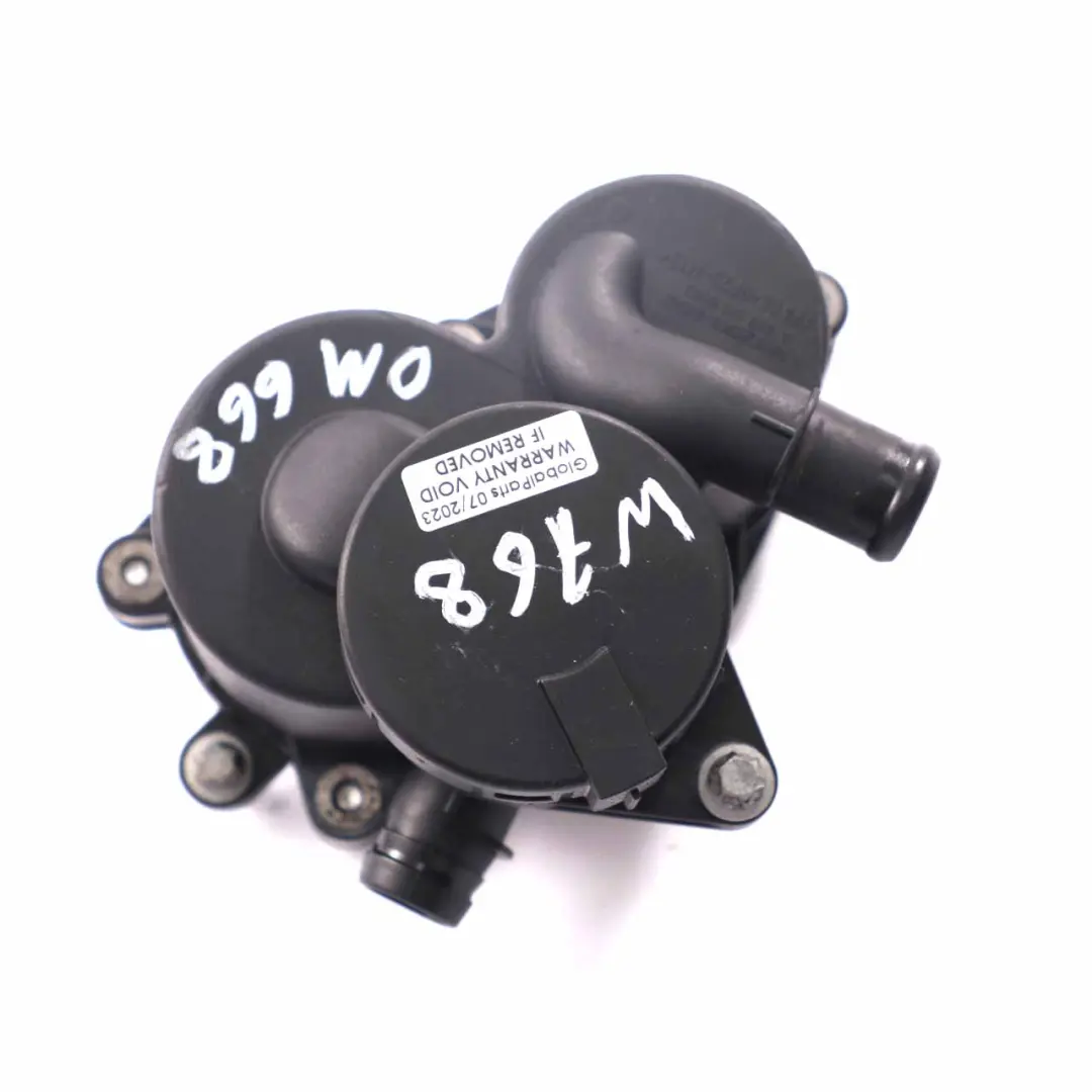 Mercedes W168 OM668 Séparateur d'huile diesel Respirateur - SKU A6680100062 - Numéro de pièce A6680100062