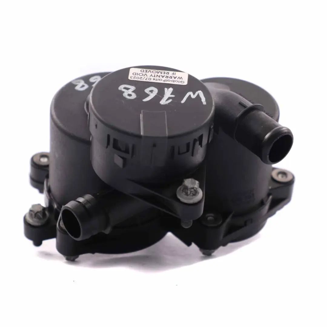 Mercedes W168 OM668 Séparateur d'huile diesel Respirateur - SKU A6680100062 - Numéro de pièce A6680100062