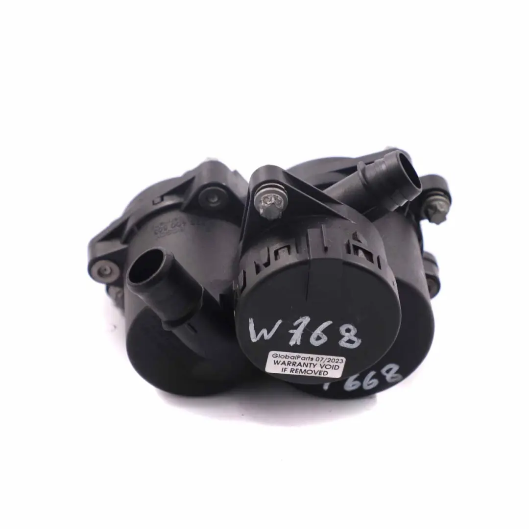 Mercedes W168 OM668 Séparateur d'huile diesel Respirateur - SKU A6680100062 - Numéro de pièce A6680100062