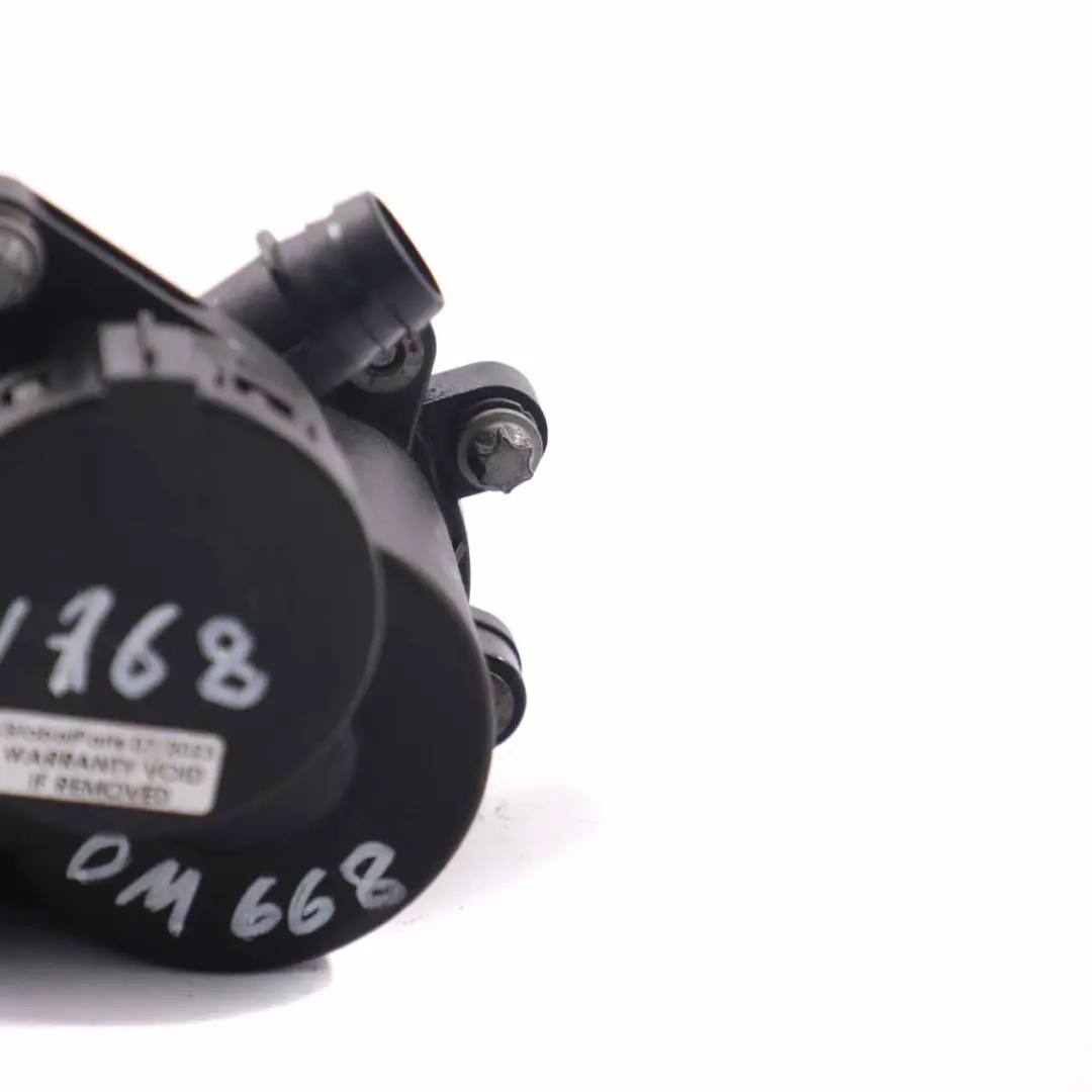 Mercedes W168 OM668 Séparateur d'huile diesel Respirateur - SKU A6680100062 - Numéro de pièce A6680100062