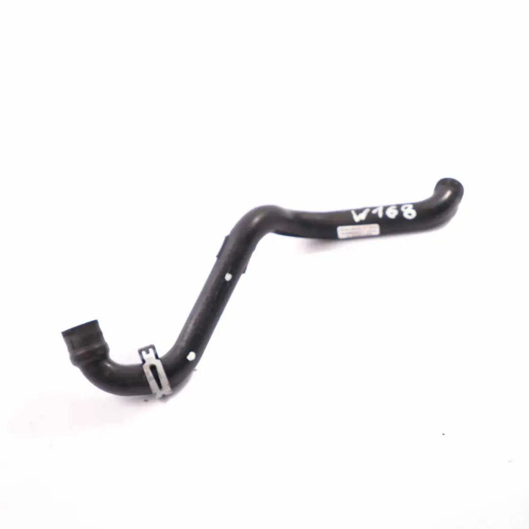 OM668 Tuyau évent moteur diesel reniflard carter pour Mercedes W168 à propos du numéro de pièce A6680100382 Mercedes W168 OM668 Tuyau évent moteur diesel reniflard carter - SKU A6680100382 - Numéro de pièce A6680100382