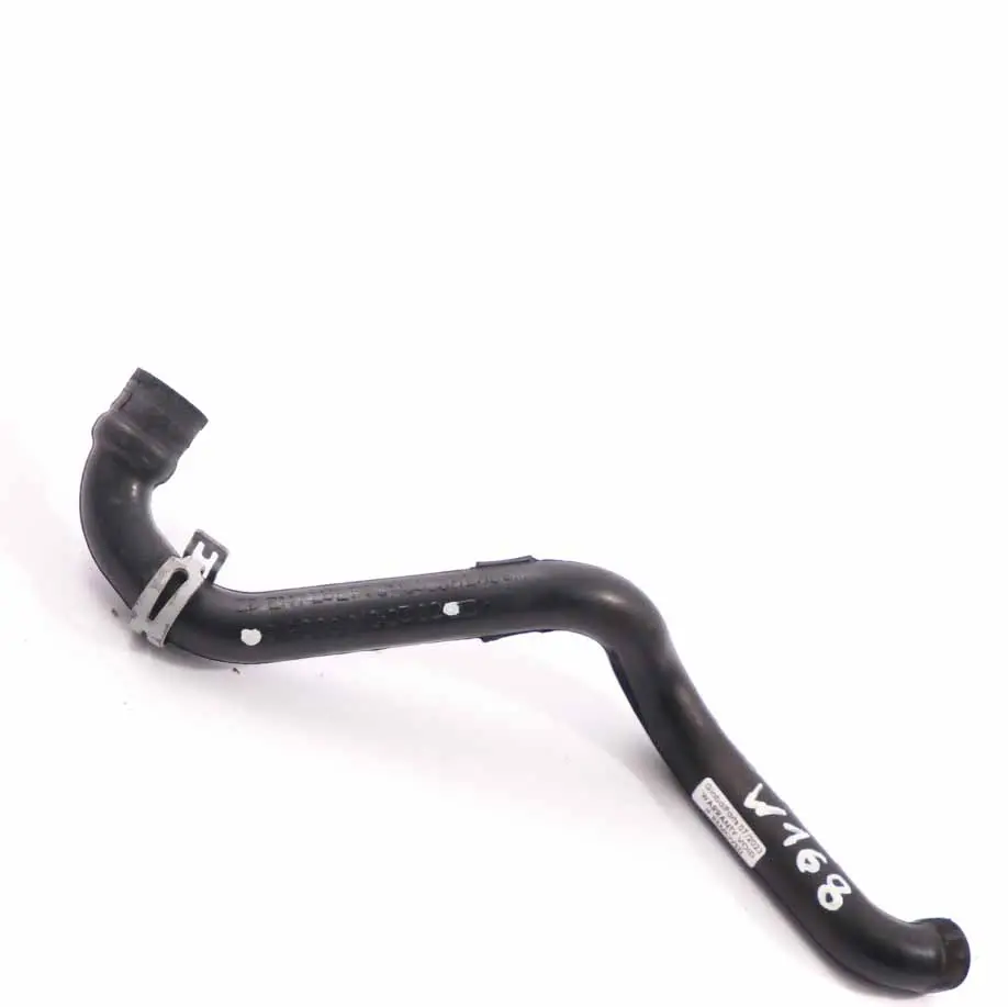 OM668 Diesel Tubo sfiato motore Tubo sfiato carter per Mercedes W168 con numero di parte A6680100382 Mercedes W168 OM668 Diesel Tubo sfiato motore Tubo sfiato carter - SKU A6680100382 - Numero di parte A6680100382