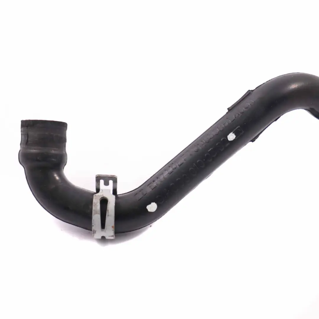 Mercedes W168 OM668 Vent Pipe Motor Crankcase Manguera respiración - SKU A6680100382 - Número de pieza A6680100382