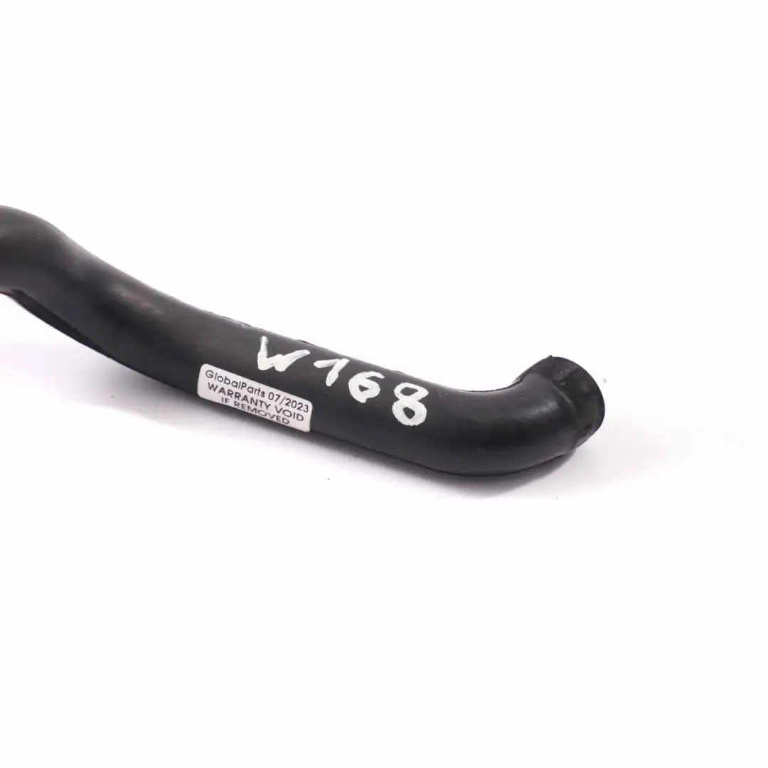 Mercedes W168 OM668 Vent Pipe Motor Crankcase Manguera respiración - SKU A6680100382 - Número de pieza A6680100382