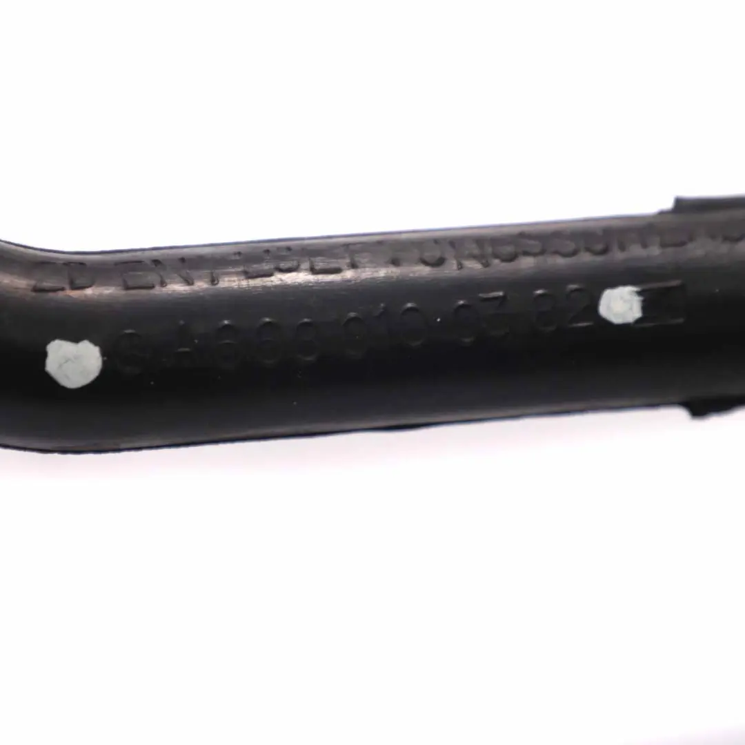 Mercedes W168 OM668 Tuyau évent moteur diesel reniflard carter - SKU A6680100382 - Numéro de pièce A6680100382