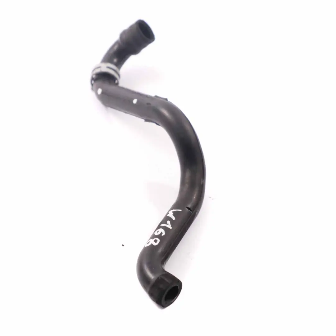Mercedes W168 OM668 Tuyau évent moteur diesel reniflard carter - SKU A6680100382 - Numéro de pièce A6680100382
