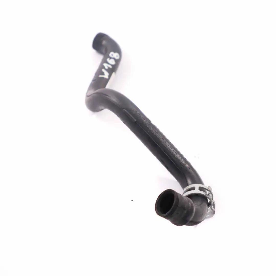 Mercedes W168 OM668 Vent Pipe Motor Crankcase Manguera respiración - SKU A6680100382 - Número de pieza A6680100382