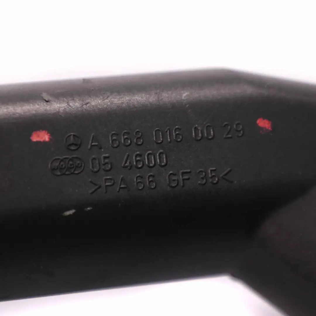 Mercedes W168 Szyjka Korek Wlewu Oleju - SKU A6680160029 - Numer Części A6680160029