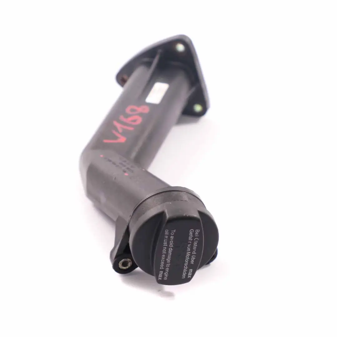 Collo Riempimento Olio Mercedes W168 Diesel Testa Copertura Tubo per con numero di parte A6680160029 Collo Riempimento Olio Mercedes W168 Diesel Testa Copertura Tubo - SKU A6680160029 - Numero di parte A6680160029