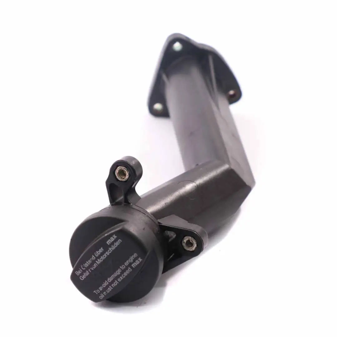 Collo Riempimento Olio Mercedes W168 Diesel Testa Copertura Tubo per con numero di parte A6680160029 Collo Riempimento Olio Mercedes W168 Diesel Testa Copertura Tubo - SKU A6680160029 - Numero di parte A6680160029