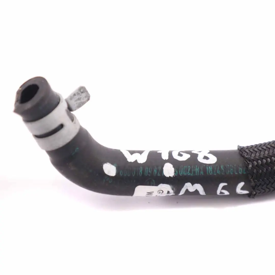 Kühlmittelschlauch Mercedes W168 OM668 Wasserrohrleitung Kühlung für mit Teilenummer A6680180982 Kühlmittelschlauch Mercedes W168 OM668 Wasserrohrleitung Kühlung - SKU A6680180982 - Teilenummer A6680180982