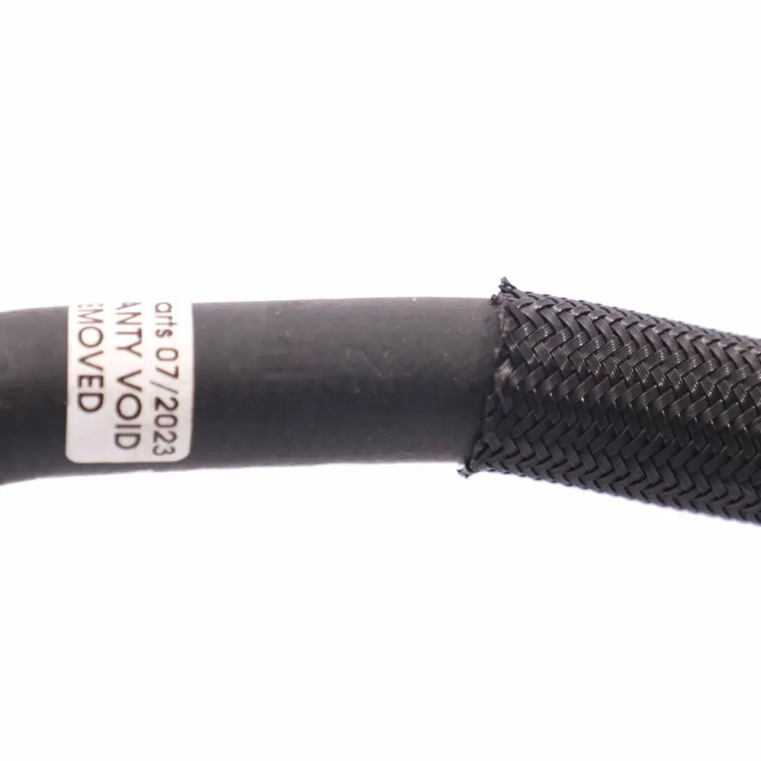 Mercedes W168 OM668 Wąż Płynu Chłodzącego - SKU A6680180982 - Numer Części A6680180982
