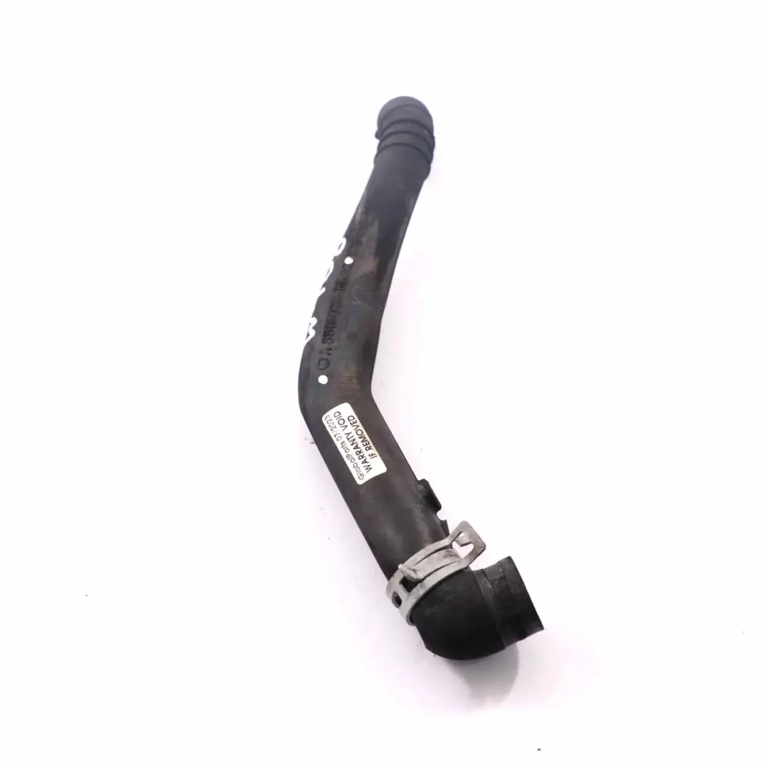  Tubo di aspirazione Mercedes W168 OM668 Tubo flessibile Diesel - SKU A6680181482 - Numero di parte A6680181482