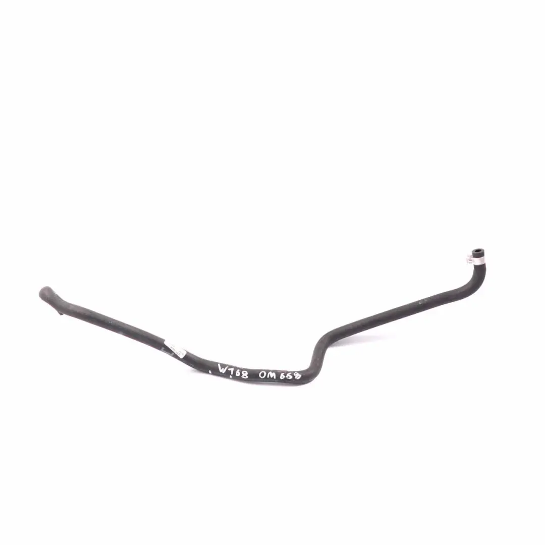 Tubo refrigerante Mercedes W168 OM668 acqua linea raffreddamento per con numero di parte A6680181982 Tubo refrigerante Mercedes W168 OM668 acqua linea raffreddamento - SKU A6680181982 - Numero di parte A6680181982