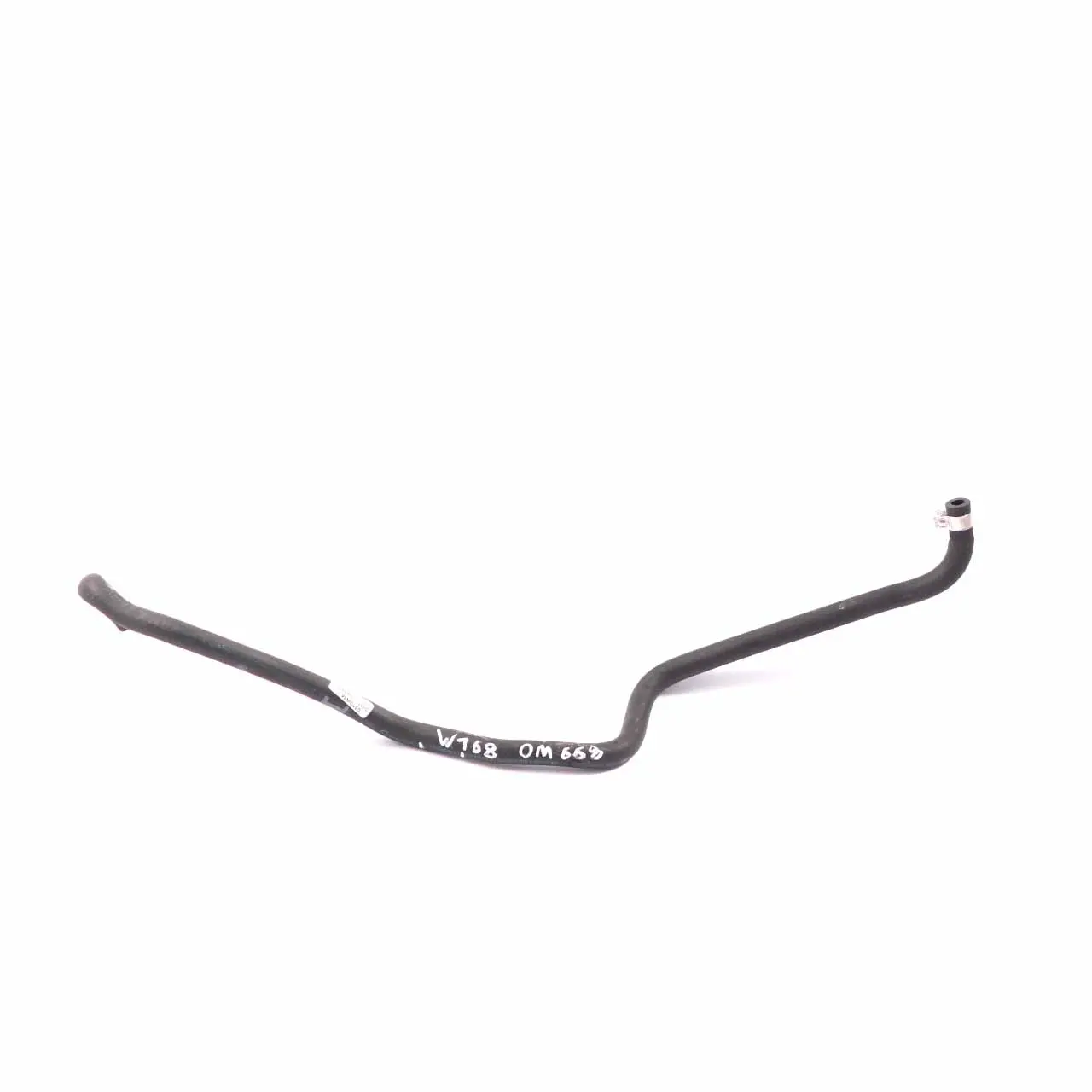 Tubo refrigerante Mercedes W168 OM668 acqua linea raffreddamento A6680181982