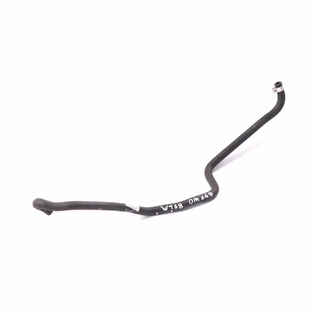 Tubo refrigerante Mercedes W168 OM668 acqua linea raffreddamento per con numero di parte A6680181982 Tubo refrigerante Mercedes W168 OM668 acqua linea raffreddamento - SKU A6680181982 - Numero di parte A6680181982