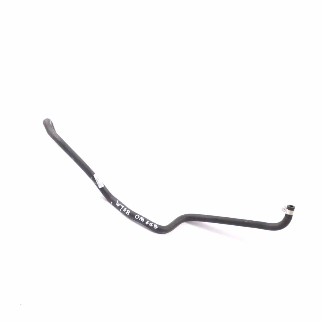  Tuyau refroidissement Mercedes W168 OM668 Diesel canalisation d'eau - SKU A6680181982 - Numéro de pièce A6680181982