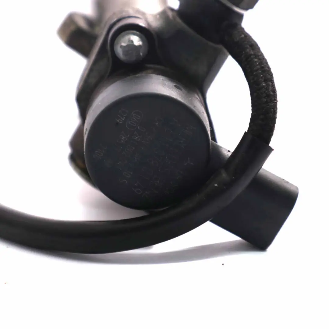 Mercedes W168 OM668 668.940 Diesel Fuel Injector Rail Line - SKU A6680700095 - Part number A6680700095