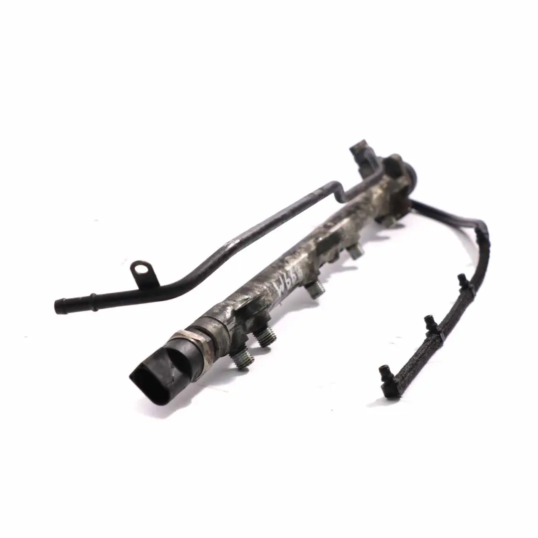 Mercedes W168 OM668 668.940 Diesel Kraftstoffeinspritzung Rail Line - SKU A6680700095 - Teilenummer A6680700095