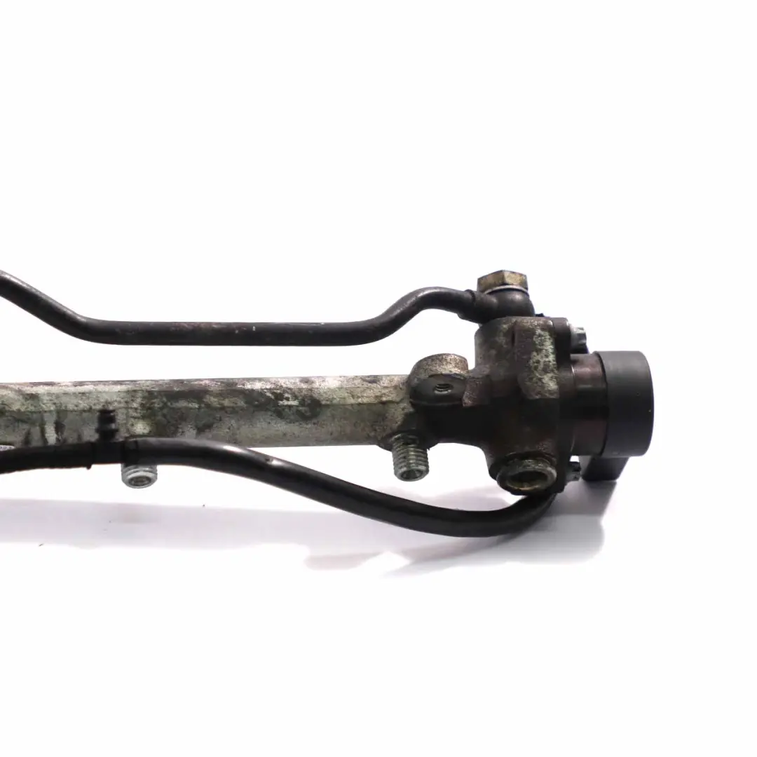 OM668 668.940 Diesel Inyector Rail Line para Mercedes W168 con número de pieza A6680700095 Mercedes W168 OM668 668.940 Diesel Inyector Rail Line - SKU A6680700095 - Número de pieza A6680700095