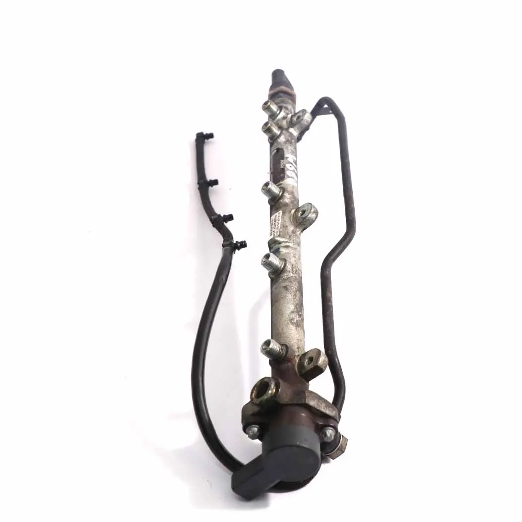 Mercedes W168 OM668 668.940 Diesel Iniettore Rail Line - SKU A6680700095 - Numero di parte A6680700095
