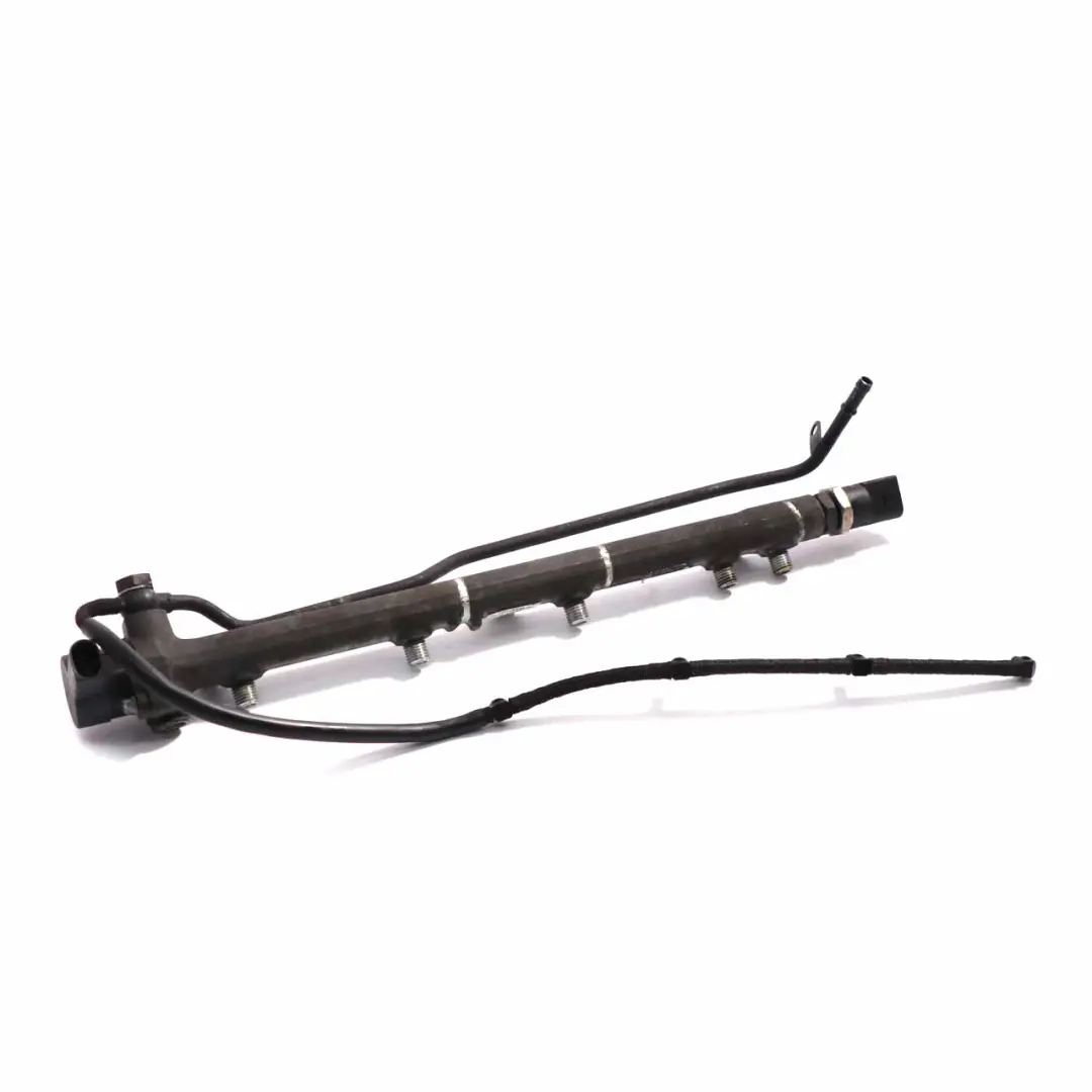Mercedes W168 OM668 668.940 Diesel Iniettore Rail Line - SKU A6680700095 - Numero di parte A6680700095