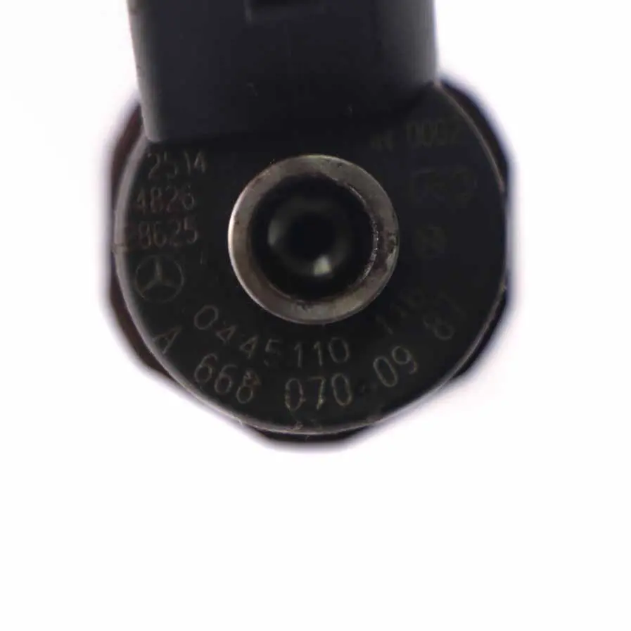 Kraftstoffeinspritzdüse Mercedes W168 Diesel OM668 Common Rail für mit Teilenummer A6680700987 Kraftstoffeinspritzdüse Mercedes W168 Diesel OM668 Common Rail - SKU A6680700987 - Teilenummer A6680700987