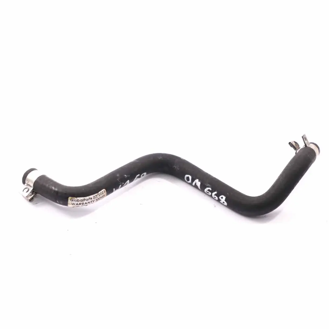 OM668 Manguera de combustible Tubo de retorno diesel para Mercedes W168 con número de pieza A6680780381 Mercedes W168 OM668 Manguera de combustible Tubo de retorno diesel - SKU A6680780381 - Número de pieza A6680780381