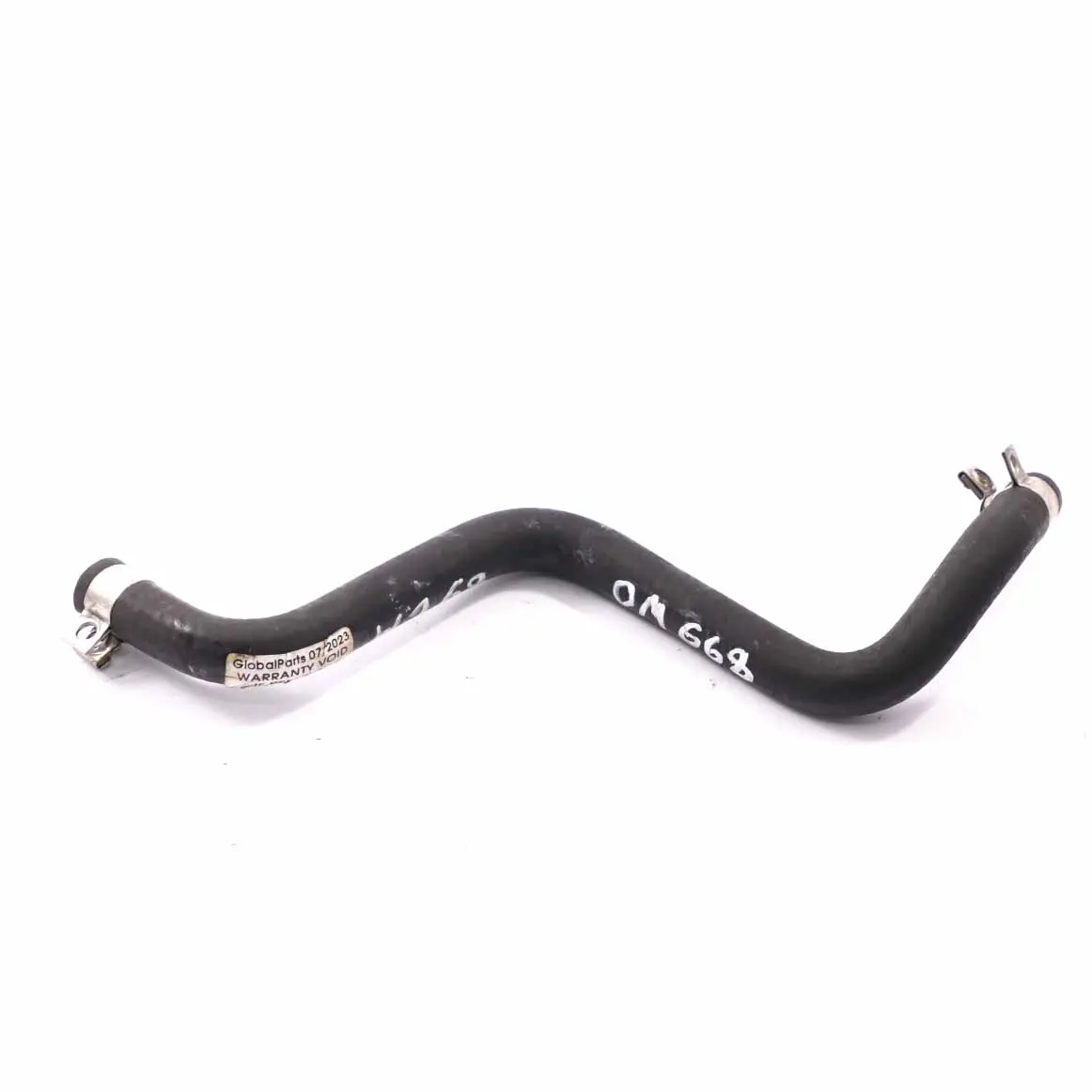 Mercedes W168 OM668 Tubo flessibile del carburante pompa diesel A6680780381