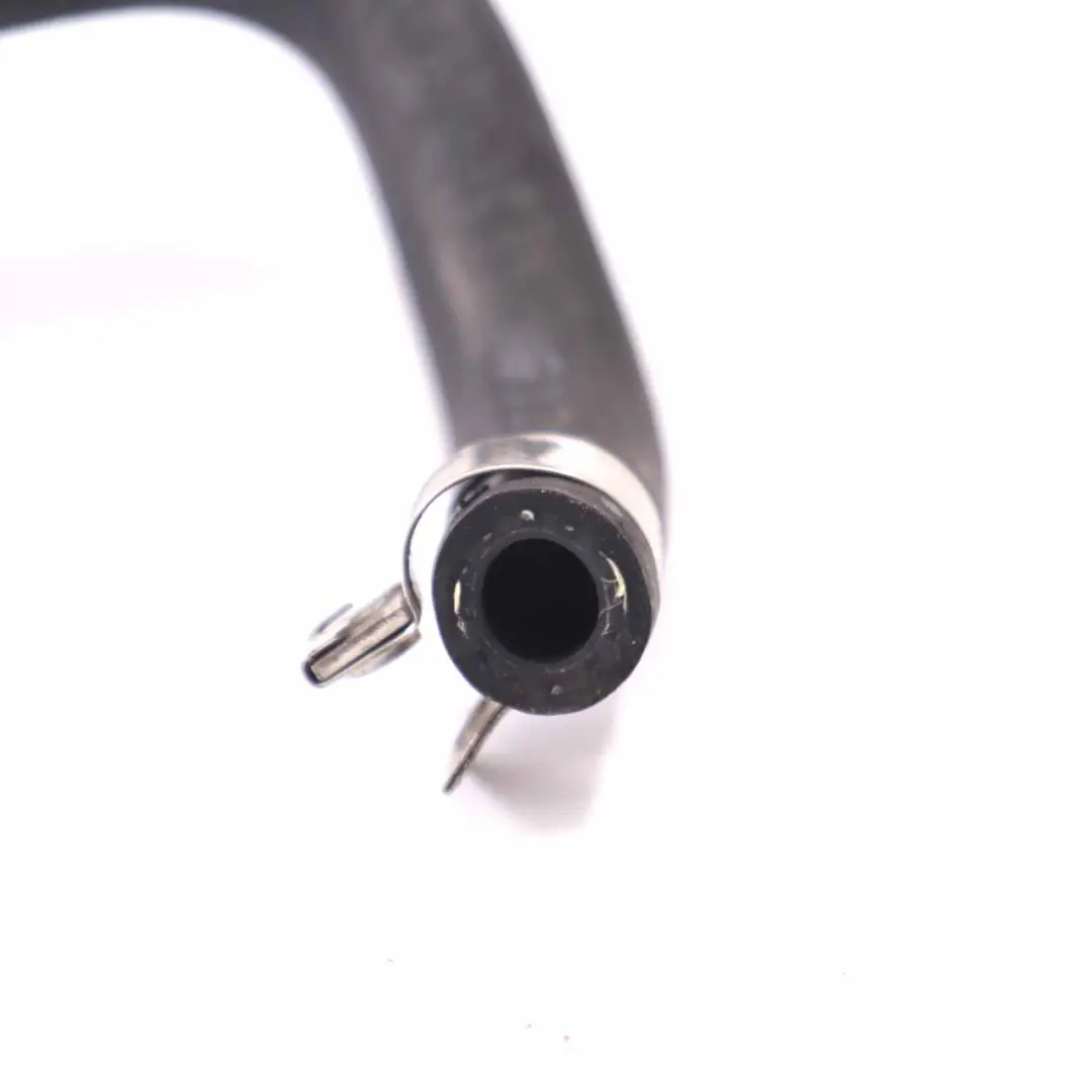 Mercedes W168 OM668 Manguera de combustible Tubo de retorno diesel - SKU A6680780381 - Número de pieza A6680780381