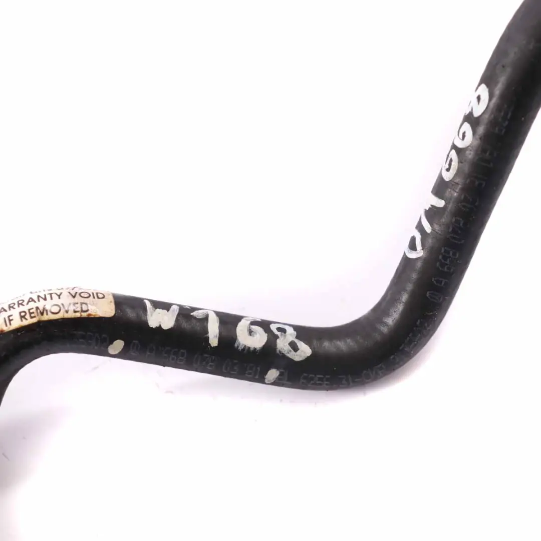 OM668 Tubo flessibile del carburante pompa diesel per Mercedes W168 con numero di parte A6680780381 Mercedes W168 OM668 Tubo flessibile del carburante pompa diesel - SKU A6680780381 - Numero di parte A6680780381