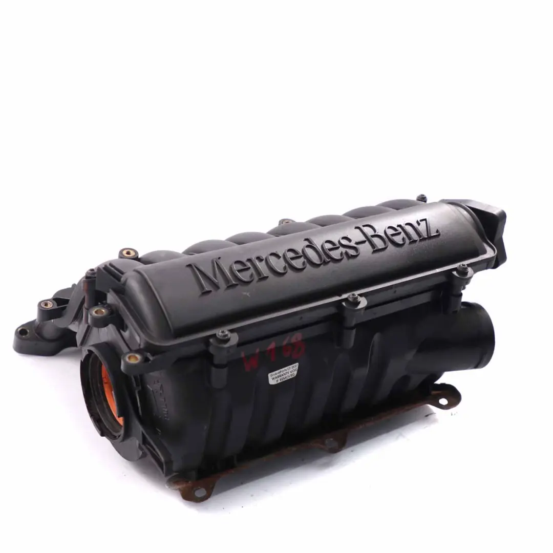 OM668 A170 CDI Diesel Inlet Intake Manifold to Mercedes W168 with Part number A6680900301 Mercedes W168 OM668 A170 CDI Diesel Inlet Intake Manifold - SKU A6680900301 - Part number A6680900301
